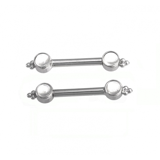 Bezel with Tri Bead
