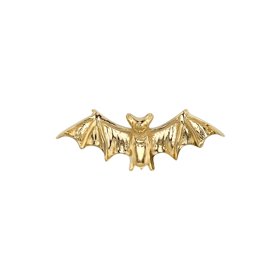 Threaded End with Realistic Bat - 9.5mm