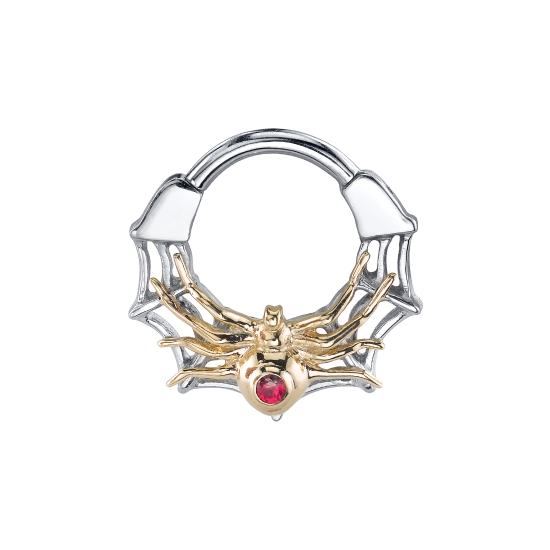Black Widow Ring