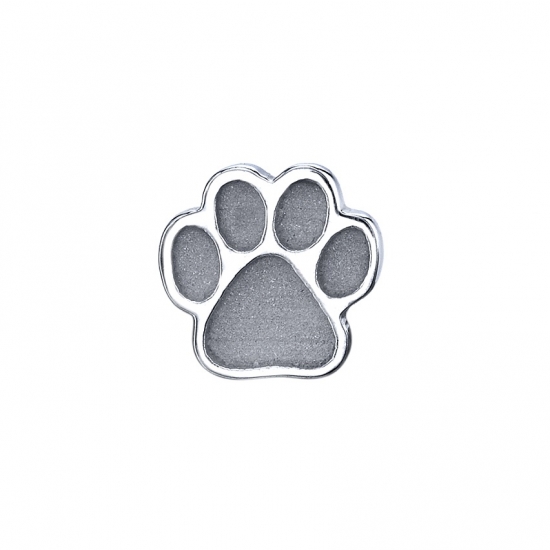 Dog Paw Print