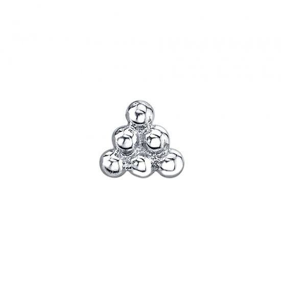6 Bead Triangle