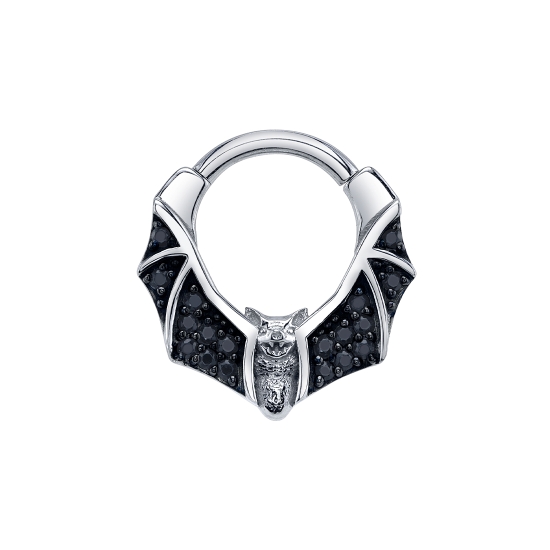 Micro Pave Lilith Bat