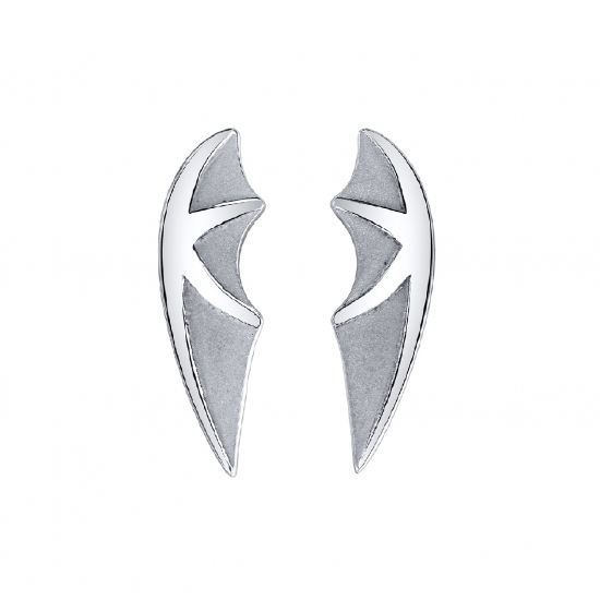 Bat Wing - Raised Edges