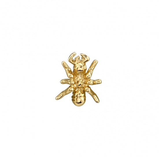 Threaded End with Realistic Ant - 6mm
