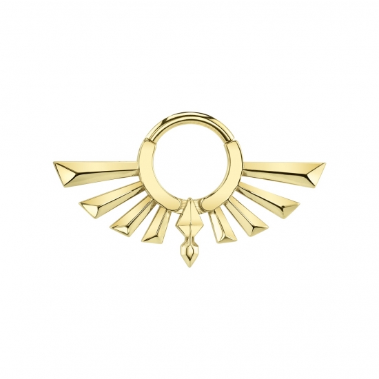 Hylian Crest