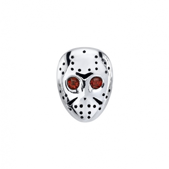 Mama's Boy Hockey Mask