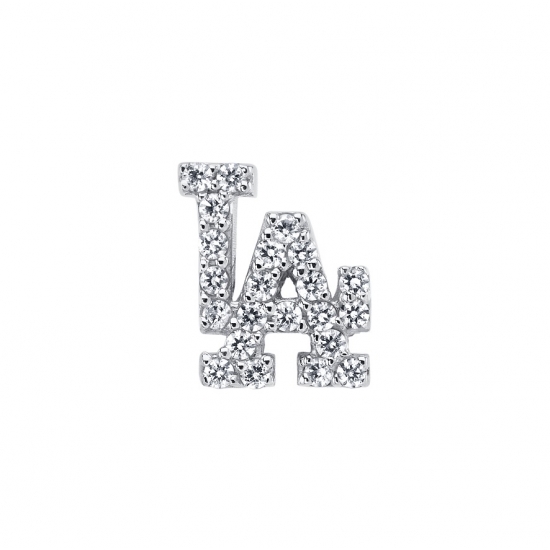 Micro Pave LA Symbol