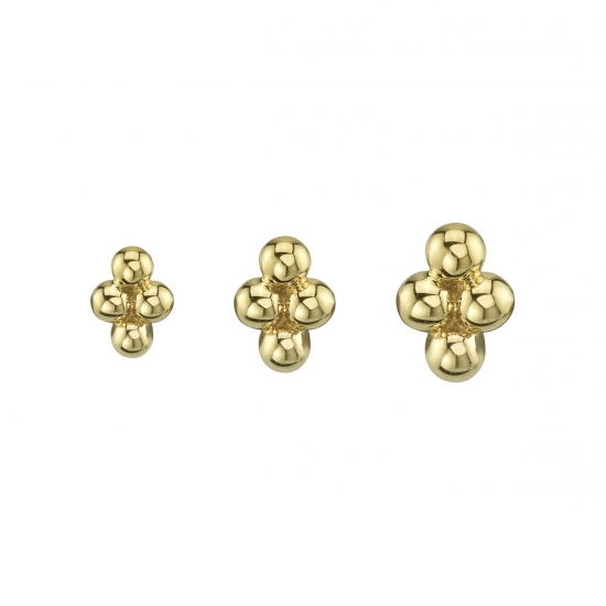 Quad Bead Cluster