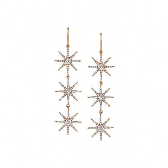 Earrings at Apollo