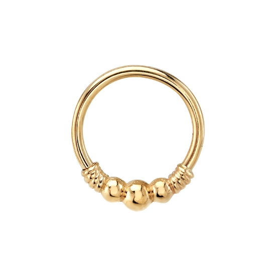 Seam Rings at Apollo