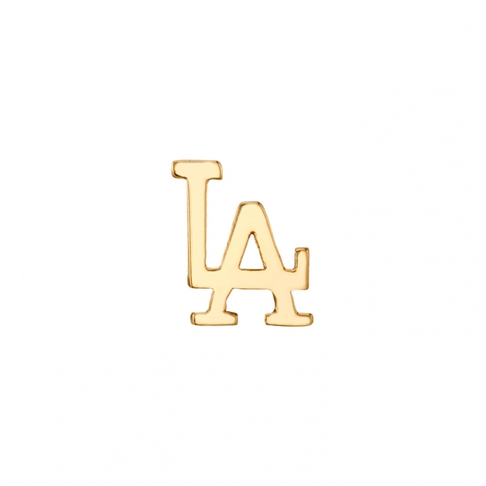 Los Angeles LA Logo