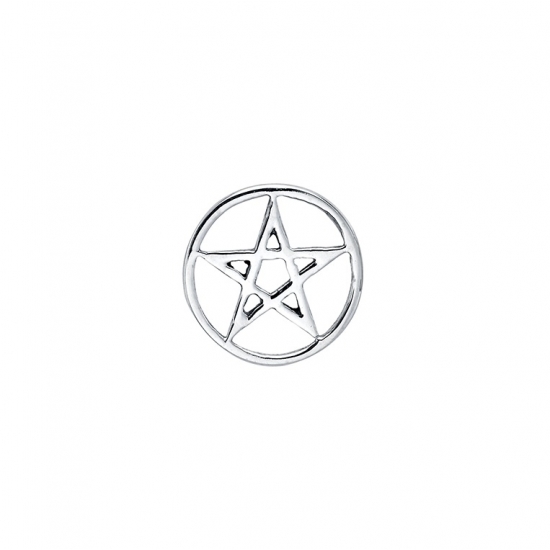 Round Pentagram