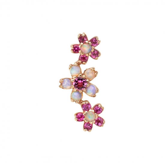 Cherry Blossom Cluster