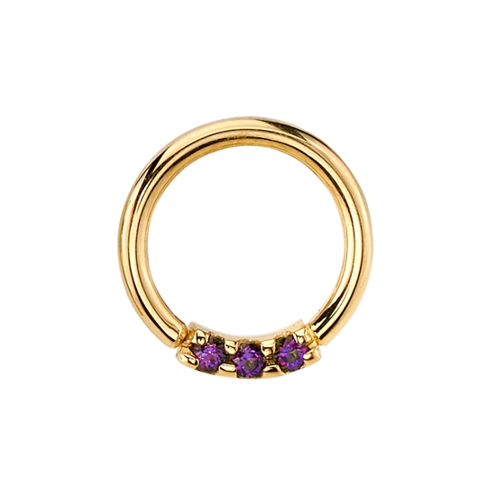 Seam Rings at Apollo