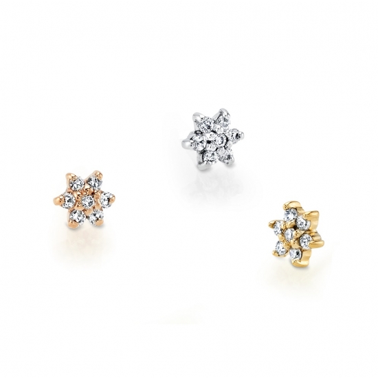 4mm Flower 2