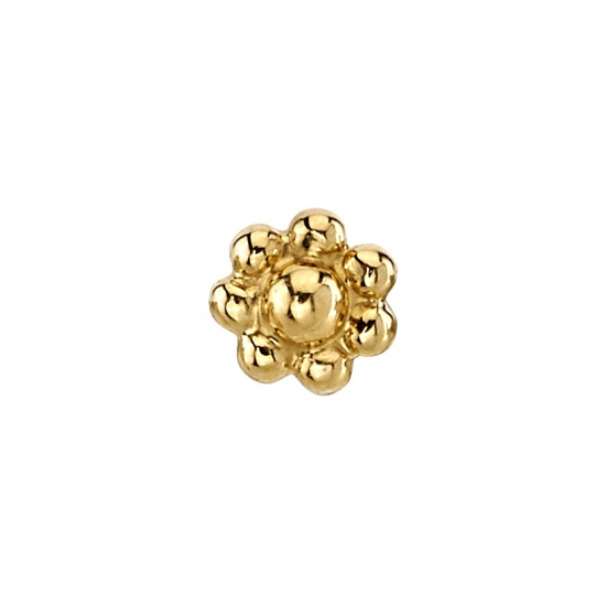 Bead Flower Cluster
