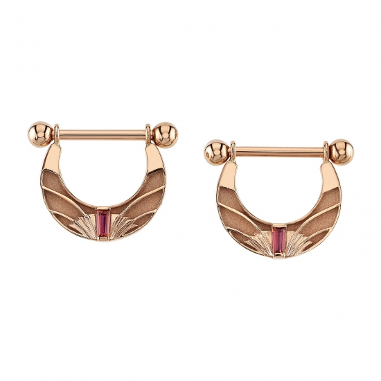 Architect Nipple Stirrup