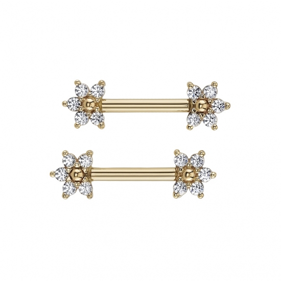 7mm Flower 2 Bell