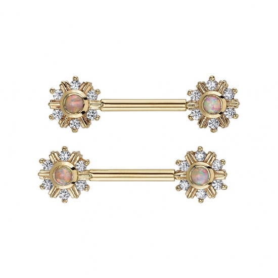 Mini Toltec Barbell
