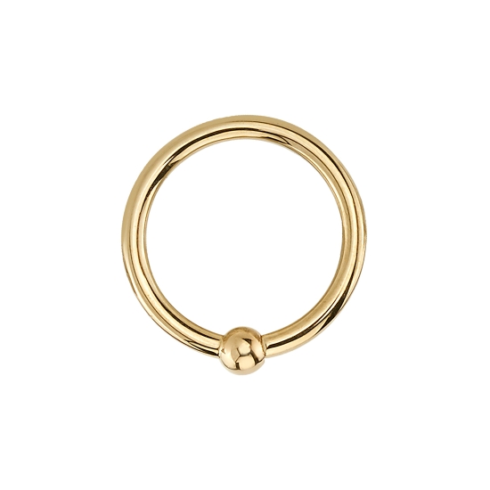 Captive Bead Rings at Apollo