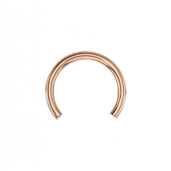 Circular Barbells at Apollo