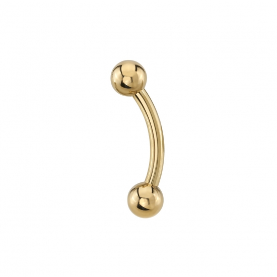 Curved Barbell