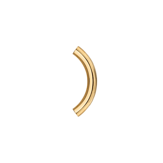 Curved Barbell Shaft Only