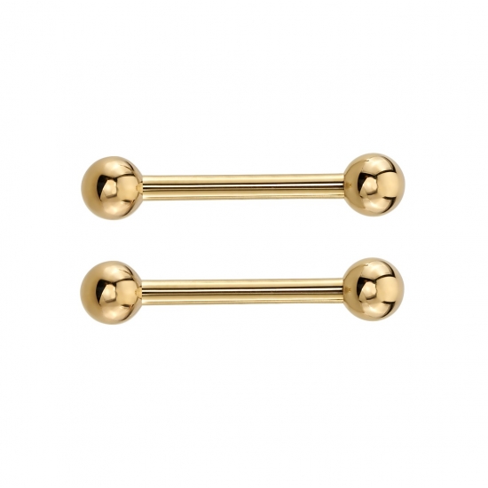 Straight Barbells at Apollo