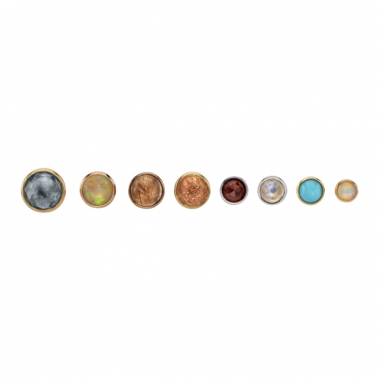 Round Cup - 2.5mm