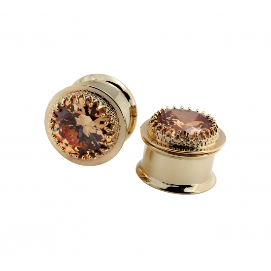 Plugs & Eyelets at Apollo
