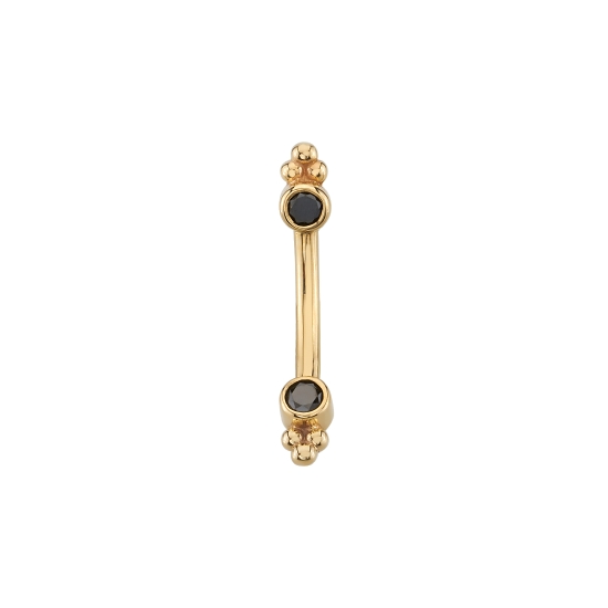 Bezel with Tri Bead