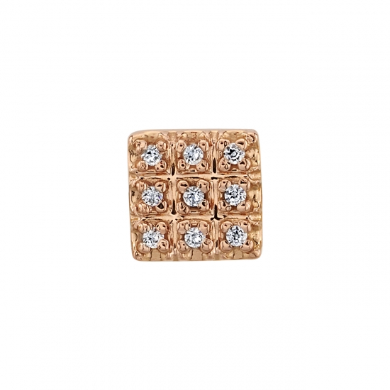 Square Cluster