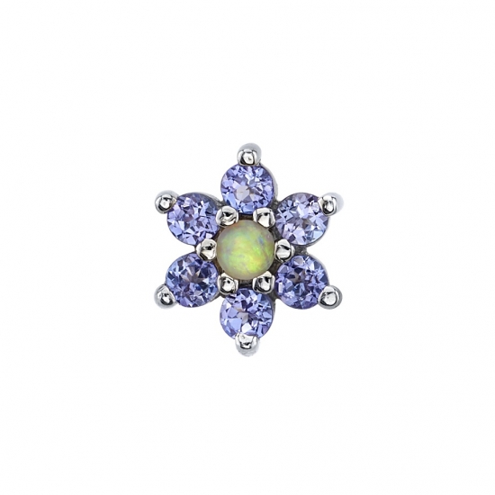7mm Flower 2 0036