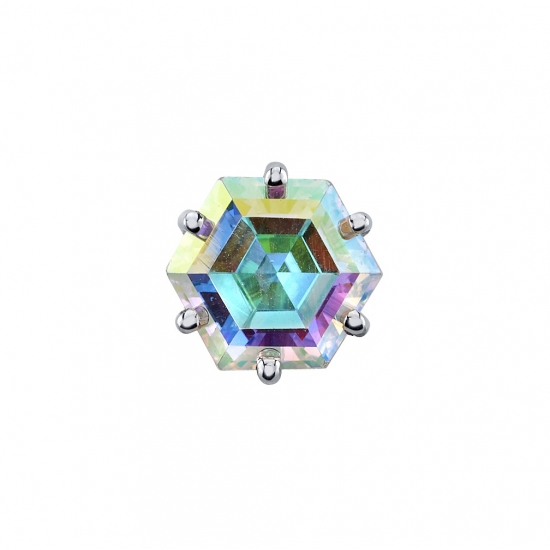 Hexagon Prong