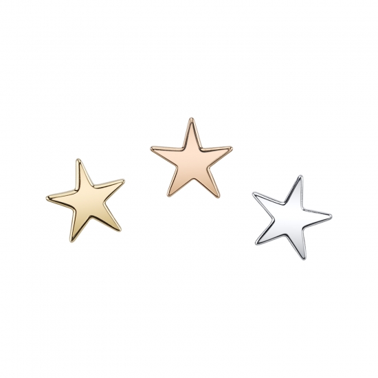 Large Flat Star
