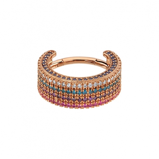 Satara Conch Ring