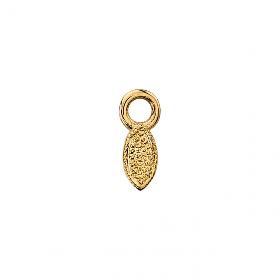 Pave Marquise Charm
