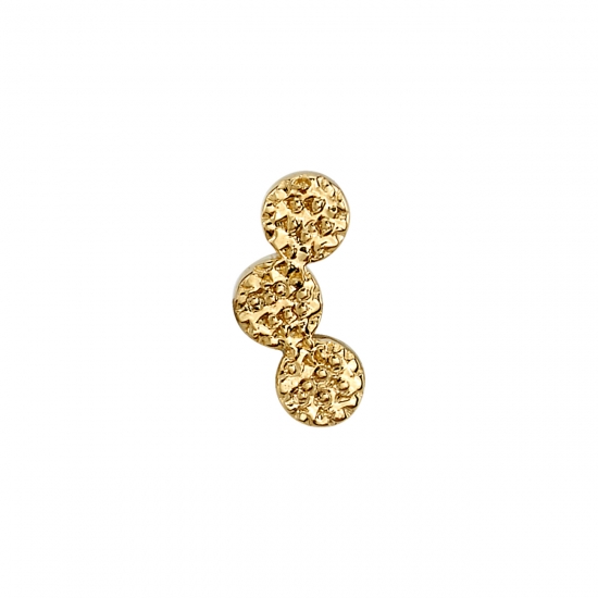 Pave Curved Cluster