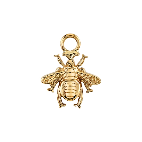 Bumblebee Charm