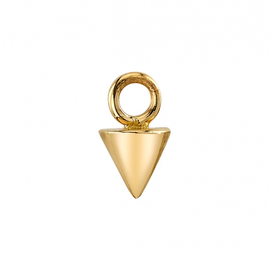 3mm Spike Charm