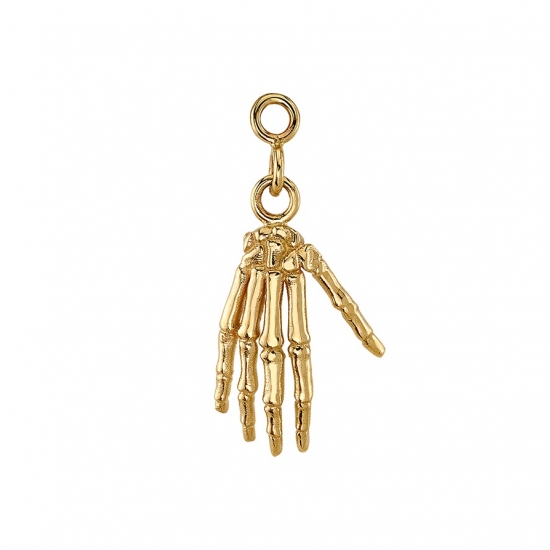 Crypt Keeper Charm