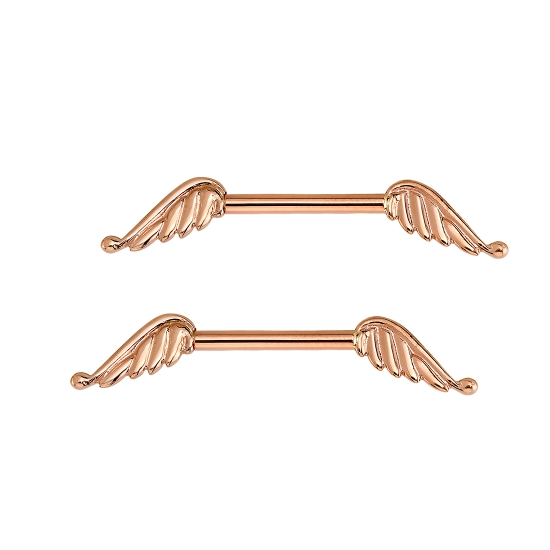 Angel Wing Barbell
