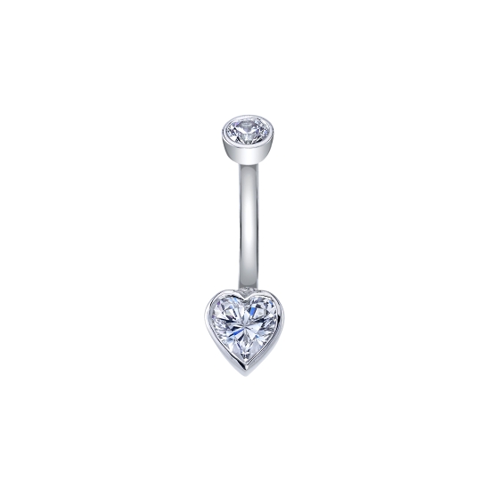 Heart Bezel