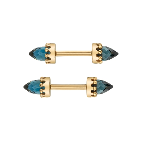 Crown Bullet Barbells