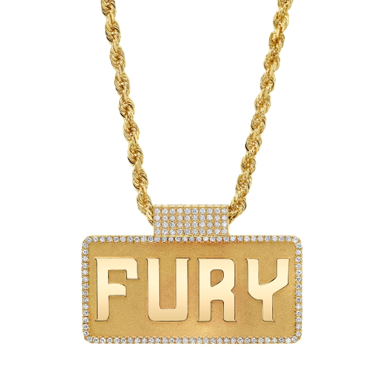 Necklaces at Apollo