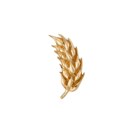 WHEAT STALK (LEFT ORIENTED)