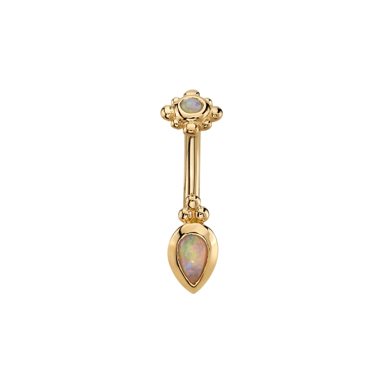 Beaded Pear