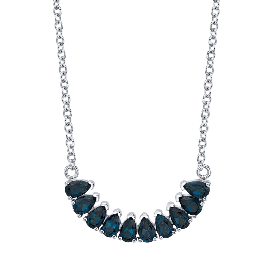 Necklaces at Apollo