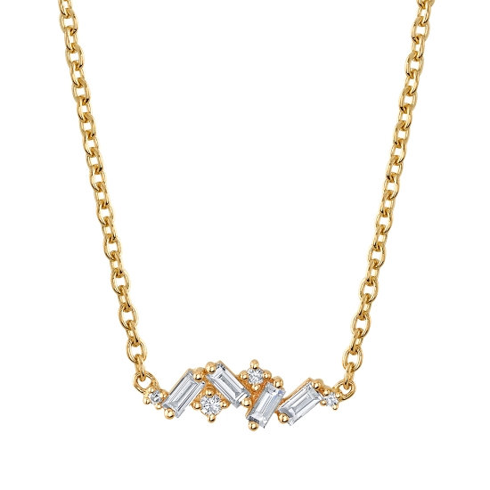 Necklaces at Apollo
