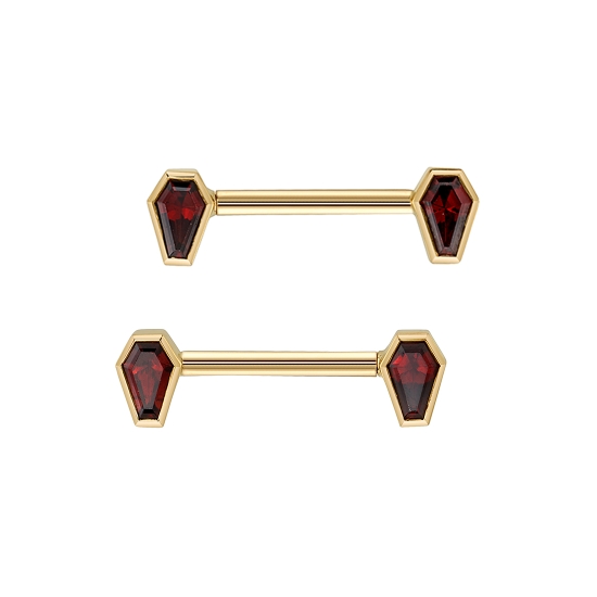 COFFIN BEZEL